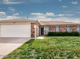 5312 Wheeler Ln, Amarillo, TX 79110