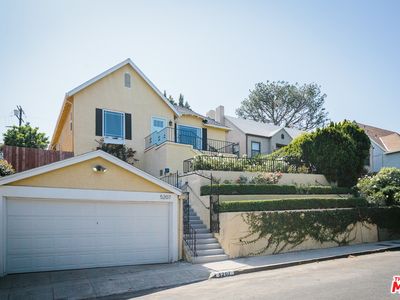 5207 Lunsford Dr, Los Angeles, CA, 90041