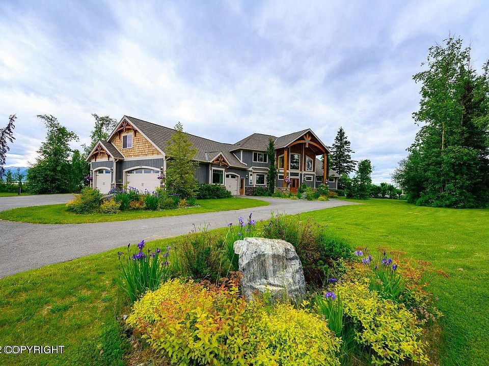 7143 S Hayfield Rd, Wasilla, AK 99623 Zillow