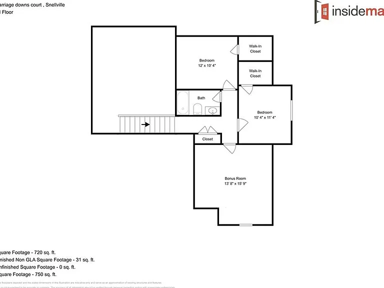 3790 Carriage Downs Ct — Photo 20