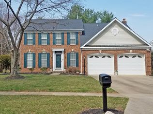 18208 Fountain Grove Way, Olney, MD 20832