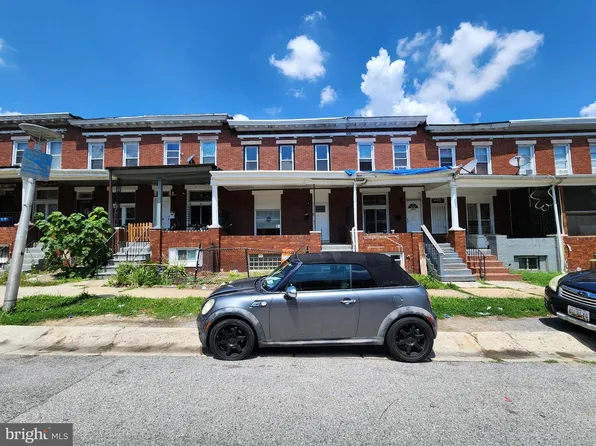 2220 Aiken St, Baltimore, MD 21218