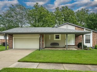 11466 Granger Trl, Florissant, MO 63033