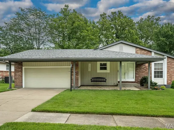 11466 Granger Trl, Florissant, MO 63033