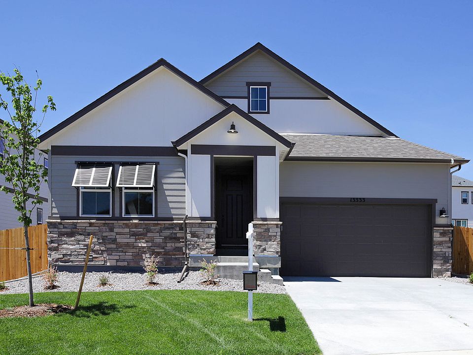 Farmhouse Style Exterior