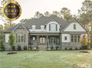 2336 Sanctuary Dr, Raleigh, NC 27606