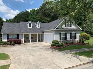 1345 Tumblerock Way, Loganville, GA