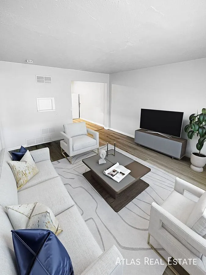 Coming Soon! | Updated 1 Bed, 1 Bath With Private Patio & Off-Street Parking! — Photo 2