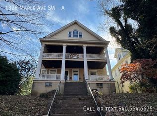 1326 Maple Ave SW APT A, Roanoke, VA 24016