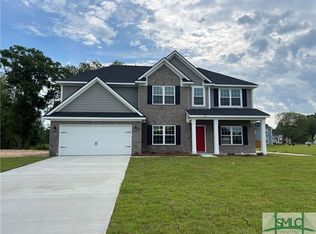 218 Akins Ranch Rd NE, Ludowici, GA 31316