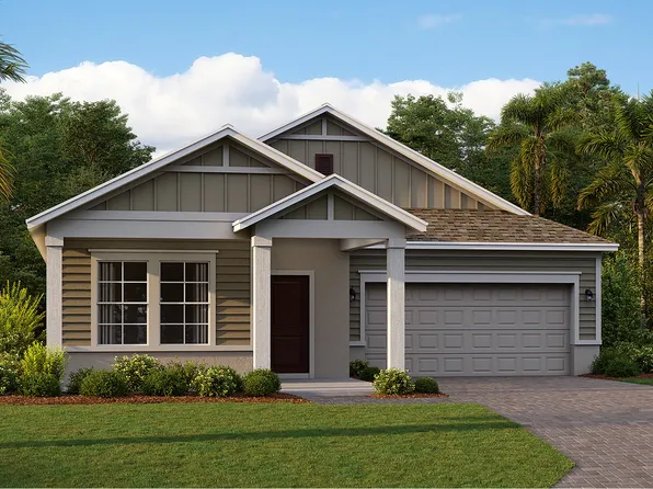 Joshua II Plan, Waterstone : Estate II Collection