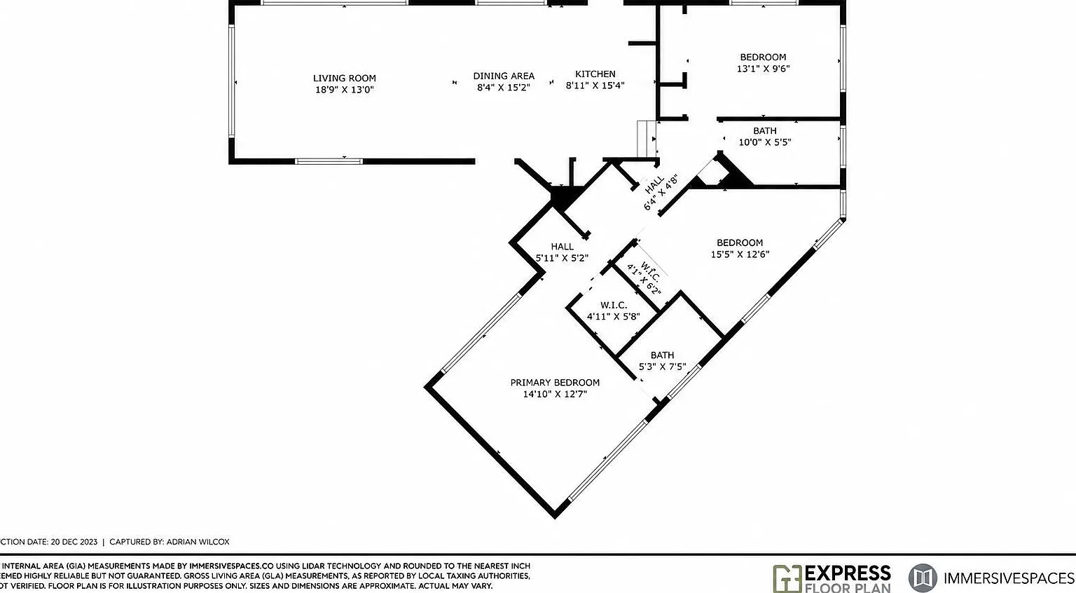 Studio, 2.0 bath, 1351 sqft, $4,500 — Photo 1
