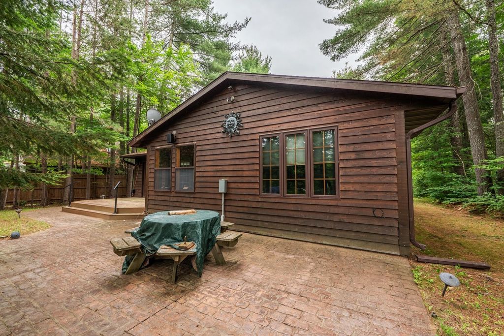N11294 Clear Lake Rd, Elcho, WI - More