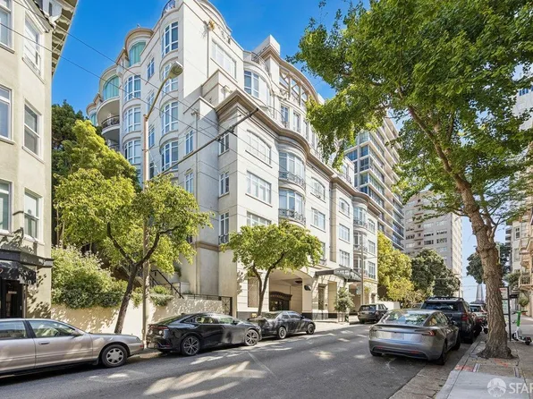 1340 Clay St Unit 602, San Francisco, CA 94109
