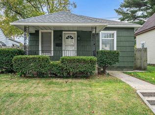 1402 E Calvert St, South Bend, IN 46613