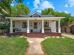 317 E 12th St, Pawhuska, OK 74056