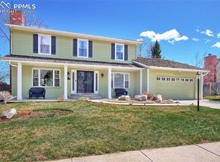 3119 Springmeadow Dr, Colorado Springs, CO 80906