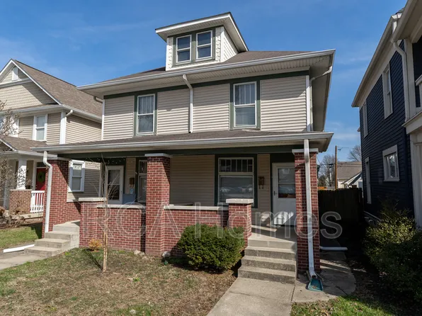 2437 N Pennsylvania St, Indianapolis, IN 46205