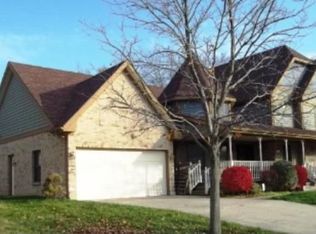 1380 Tall Timbers Ct, Miamisburg, OH 45342