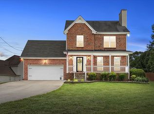 3100 Arrow Ln, Clarksville, TN 37043