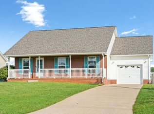 1751 Butternut Dr, Clarksville, TN 37042