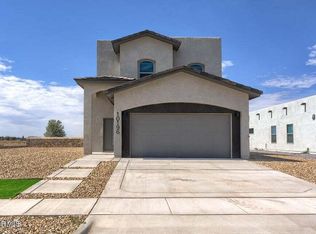 10184 Skunkbush St, Socorro, TX 79927