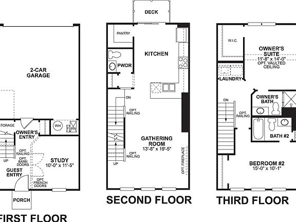 t1500 Floorplan