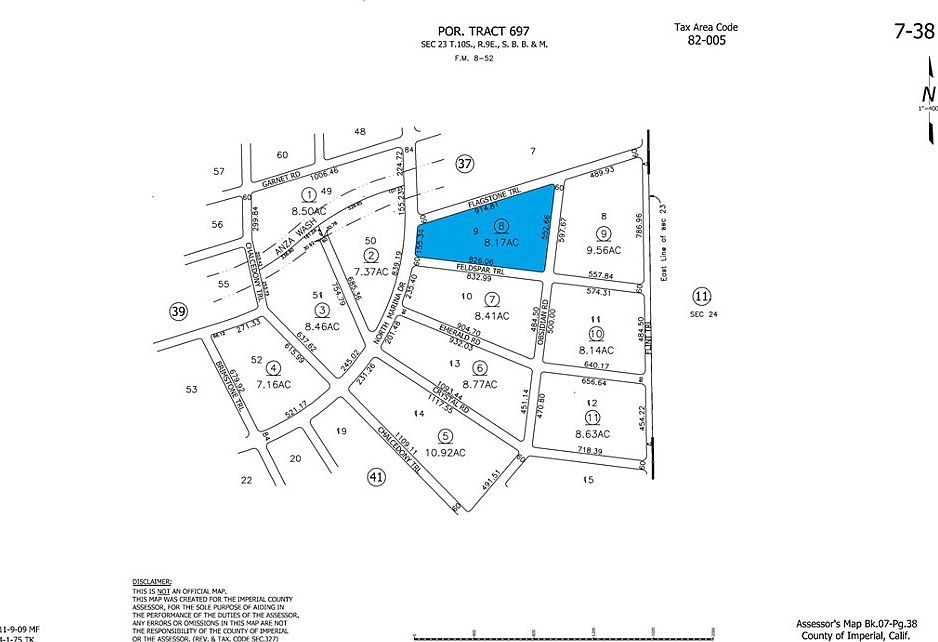 2nd image of 0 N Marina Dr #2-lot 9