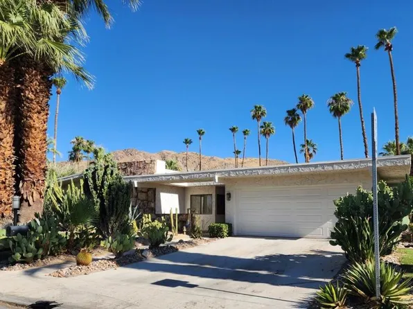 1597 E Sierra Way, Palm Springs, CA 92264