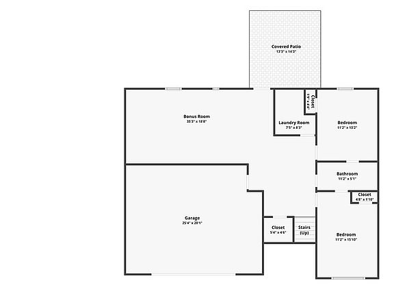 2nd image of 2331 Temple View Ct