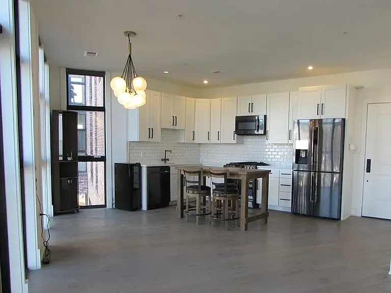 Kitchen and Dinning room