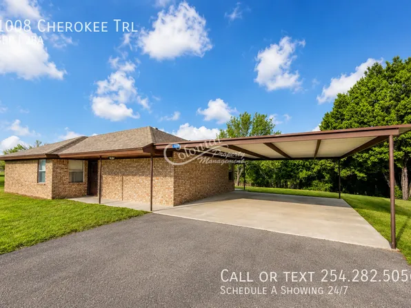 1008 Cherokee Trl, Kempner, TX 76539