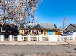 2411 Byers Ave, Colorado Springs, CO 80905