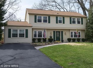 12417 Stretton Ln, Bowie, MD 20715