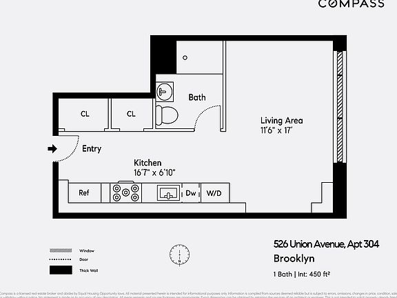 2nd image of 526 Union Ave #304