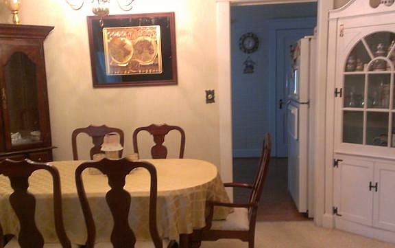 Living room/Dining room