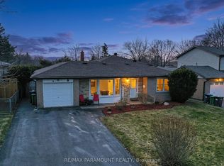 5 Cavendish Cres, Brampton, ON L6T 1Z3