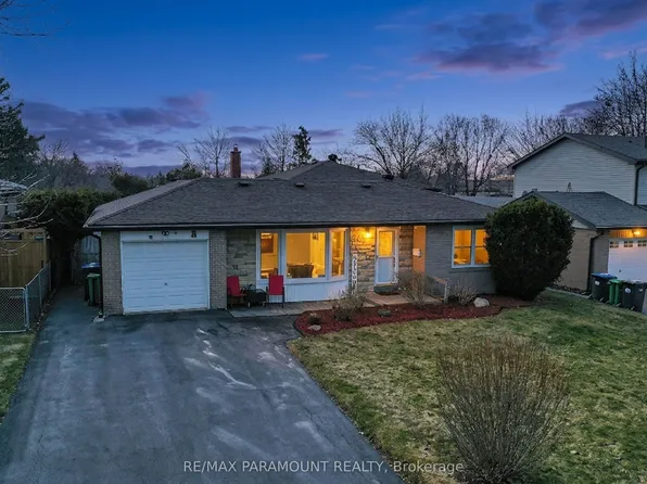 5 Cavendish Cres, Brampton, ON L6T 1Z3