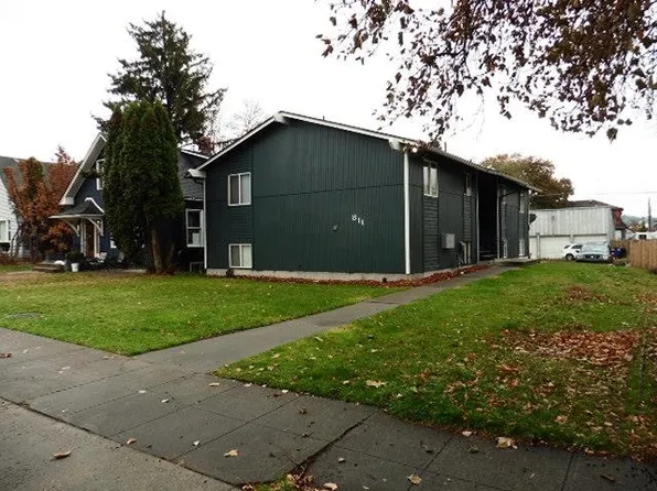 811 W Spofford Ave, Spokane, WA 99201