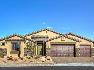 1528 Sagefield Way, Moapa Valley, NV 89021