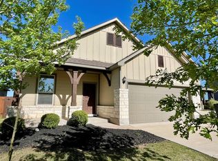 137 Carlina Loop, Liberty Hill, TX 78642