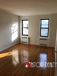 Rented by Astor Realty