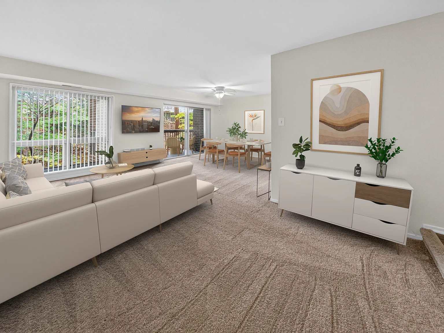 The Forest Apartments — Photo 2