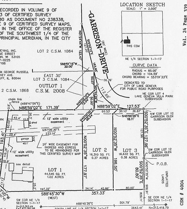 2nd image of Garrison Dr