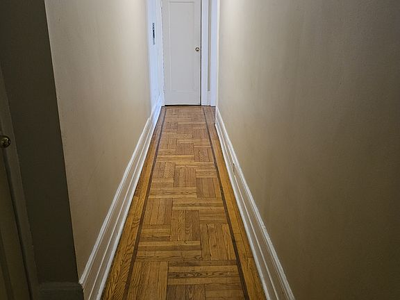 Entry Hallway