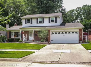 27847 Audrey Ave, Warren, MI 48092