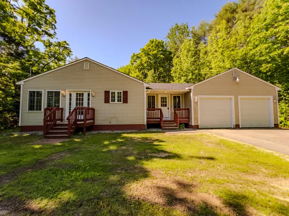 6 Grover Hill Road, Bethel, ME 04217