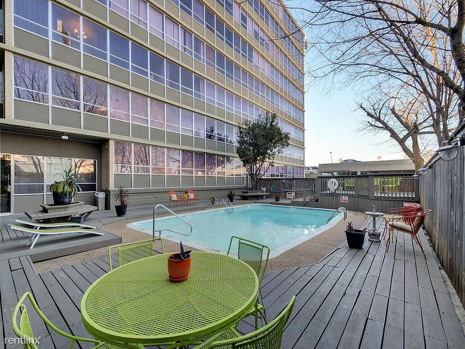 Pool Deck