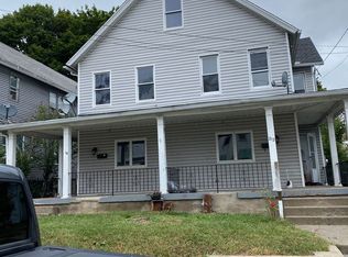 212-214 Ferdinand St #3B-1BA, Scranton, PA 18508