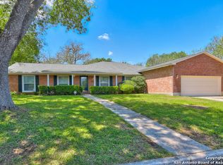 2207 Kenilworth Blvd, San Antonio, TX 78209